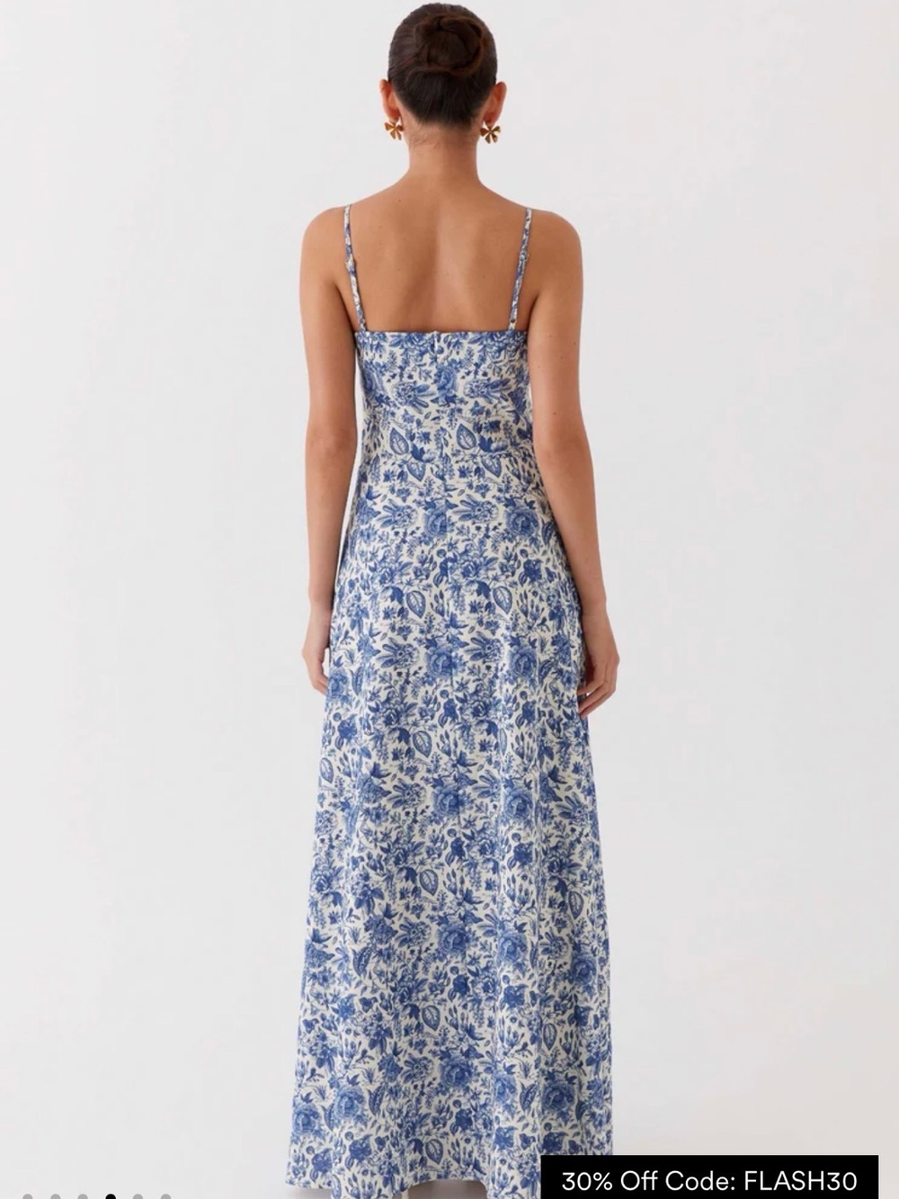 BNWT Pepper Mayo Aullie Maxi Dress - Picture 3 of 7